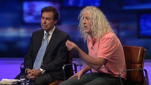 Alan Shatter and Mick Wallace clashed on RTÉ's Prime Time on Thursday night