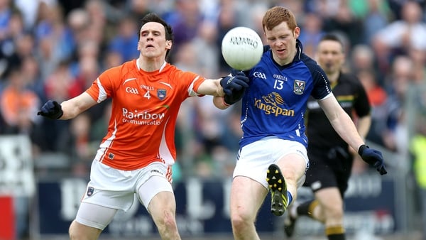 Cavan started the Ulster Championship with a shock win over   Armagh