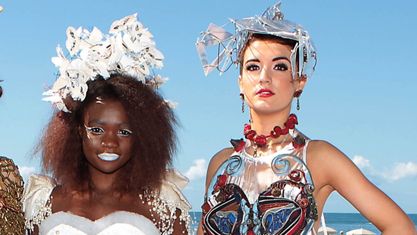 Junk Kouture featured at Cannes Film Festival