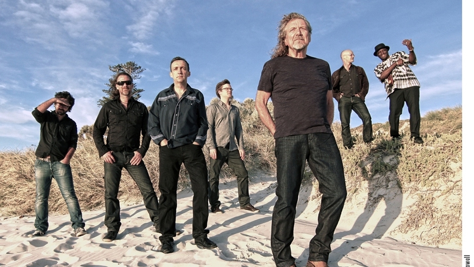 lullaby and The Ceaseless Roar - Album by Robert Plant