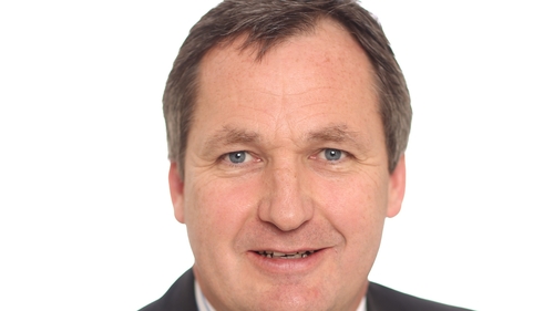 Cathal Friel, CEO of Open Orphan