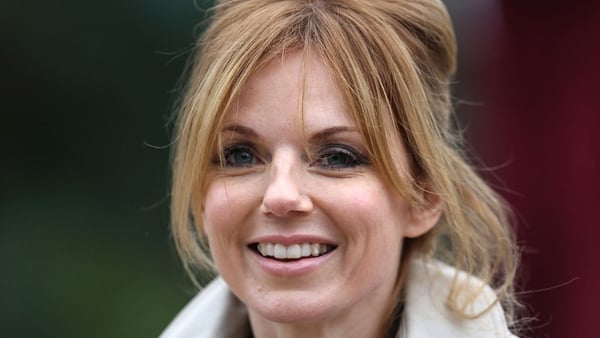 Geri Halliwelll: here new song's underperforming Down Under
