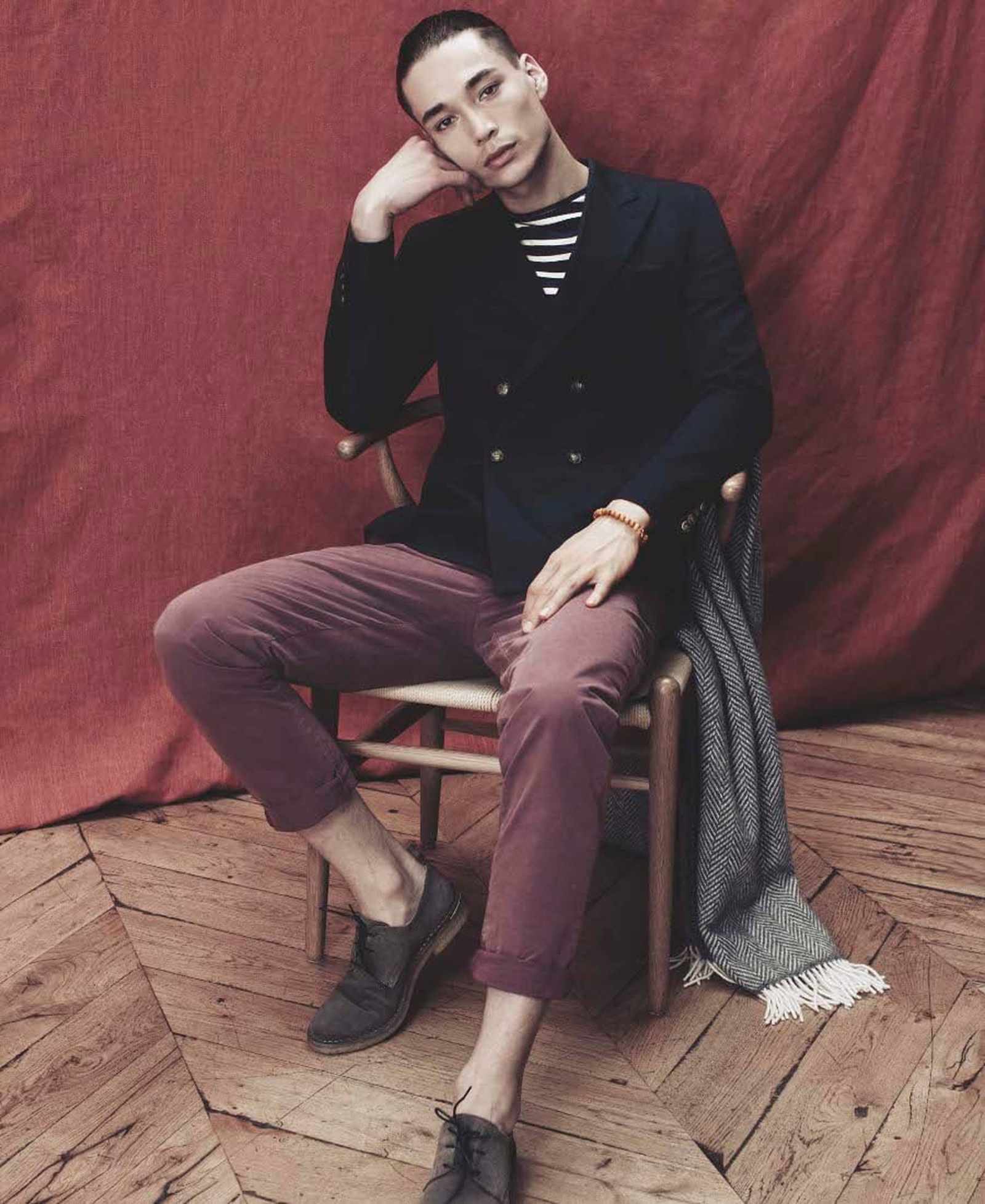 Exclusive MR PORTER collaboration launches