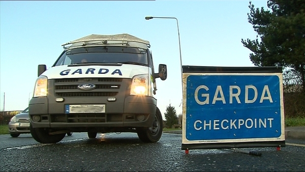 The Garda Traffic Bureau yesterday denied that the number of gardaí working on the roads had decreased