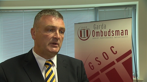 Commission Chairman Simon O'Brien said the current situation is unacceptable