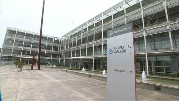 Internal audits reveal problems in Enterprise Ireland which agency says are being addressed