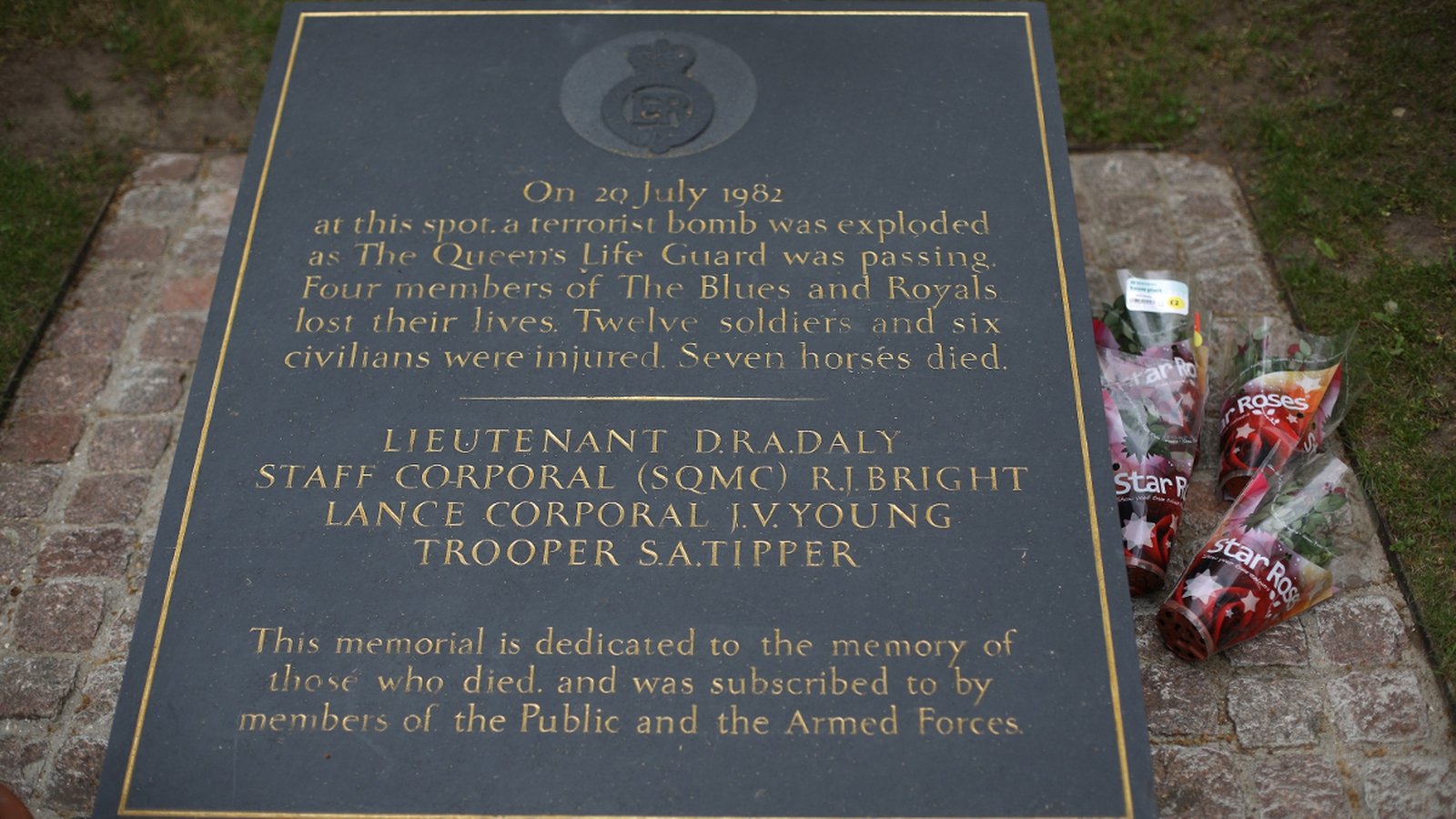 Hyde Park bombing trial collapses