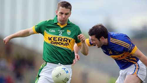 Kerry will play Waterford in the semi-finals after a 17-point win over Tipperary