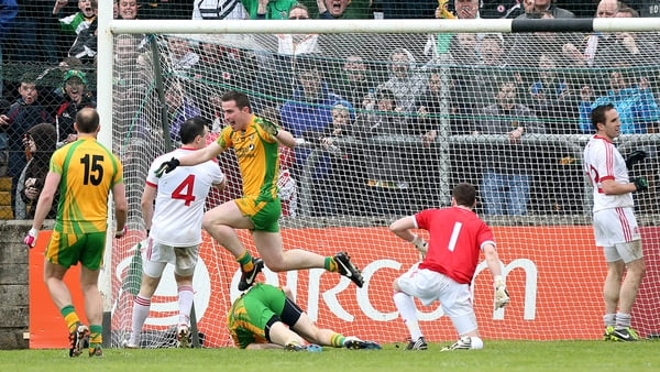 For the second time in three years Donegal and Tyrone meet in Ulster