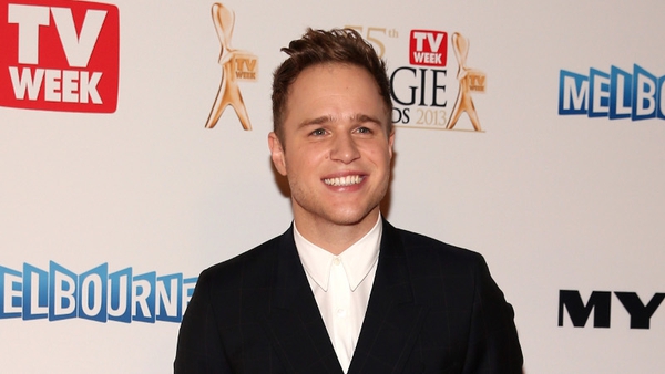 Olly Murs discusses new X-Factor panel
