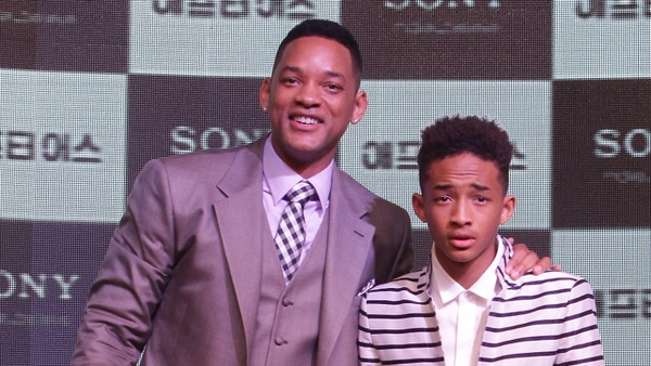 Will and Jade Smith were both Razzied for their performances in After Earth