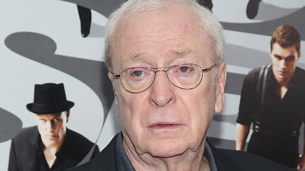 Caine: 'I'm a movie actor not a movie star'