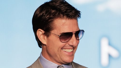 Tom Cruise's long-awaited Top Gun sequel is due to land in 2019