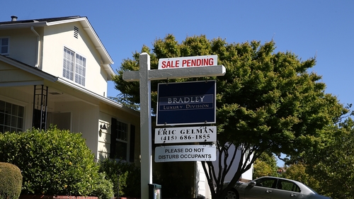 Higher mortgage rates may be pushing demand down somewhat