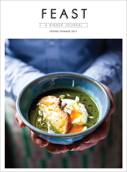 FEAST – A Dinner Journal