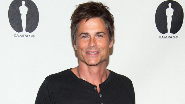 Rob Lowe was offered the part of Dr McDreamy in Grey's Anatomy