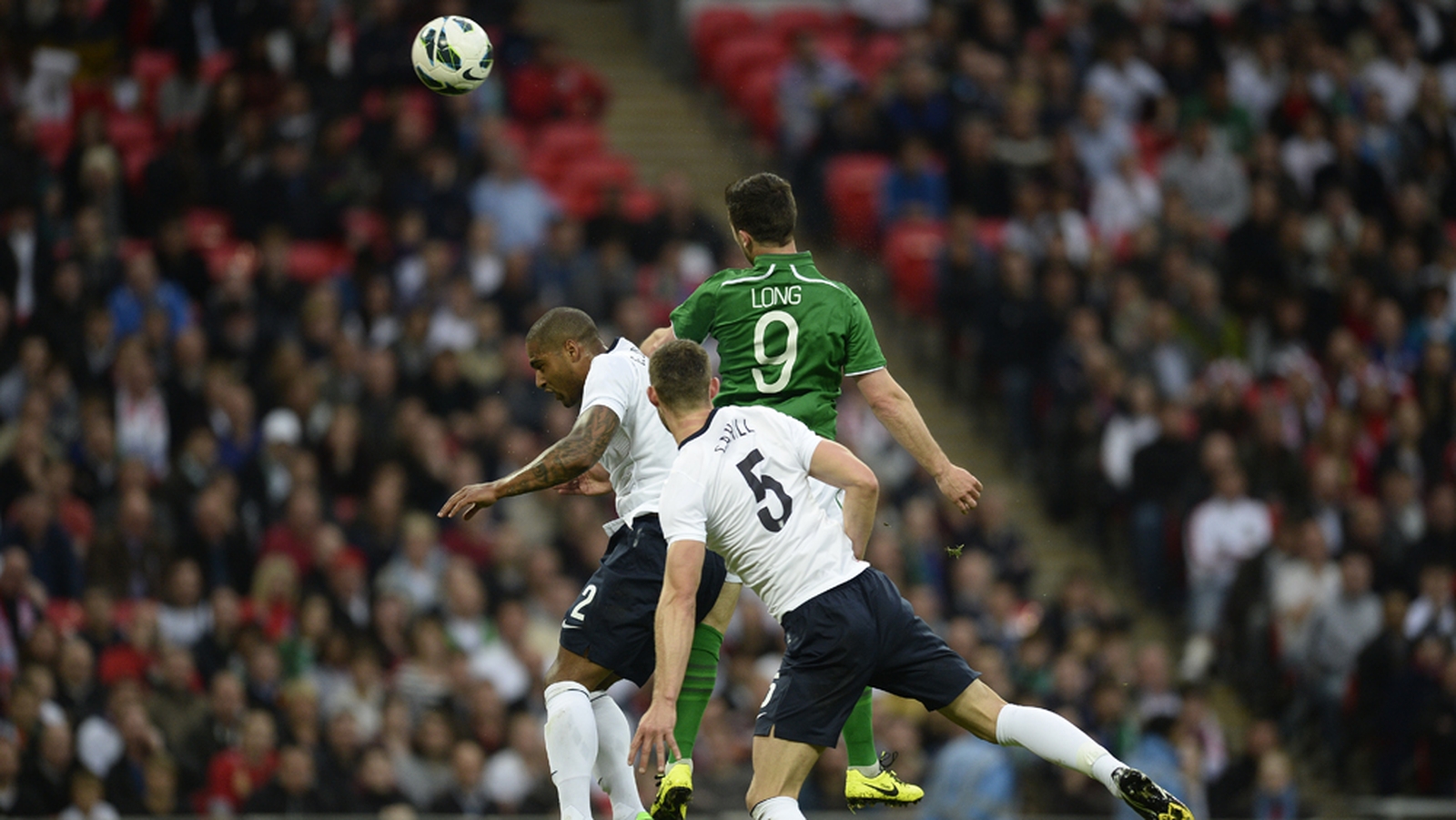 As It Happened - England V Ireland