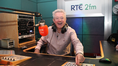 Louis Walsh looking forward to presenting 2fm show