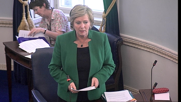 Frances Fitzgerald has asked the HSE to assess if any patterns exist