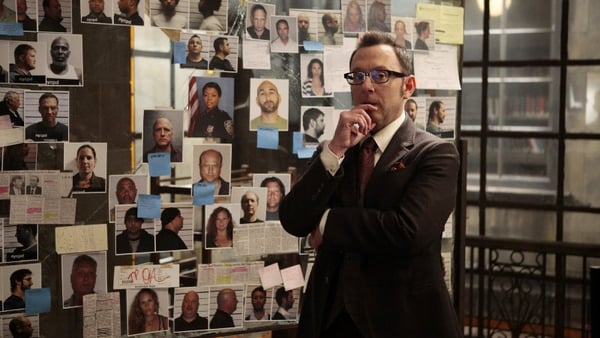 Michael Emerson is all tics and mannerisms in Person of Interest