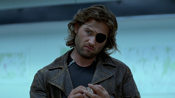 Escape from New York (Kurt Russell pictured) - Director John Carpenter's classic is first screening