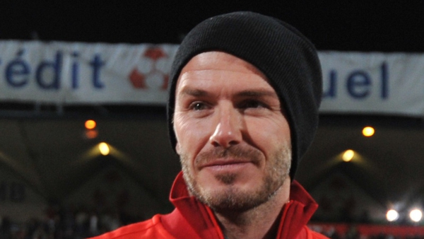 David Beckham is set to front a series of football masterclasses for children on Sky