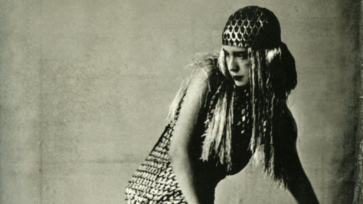 Lucia Joyce- Diving and Falling Lucia Joyce- Diving and Falling