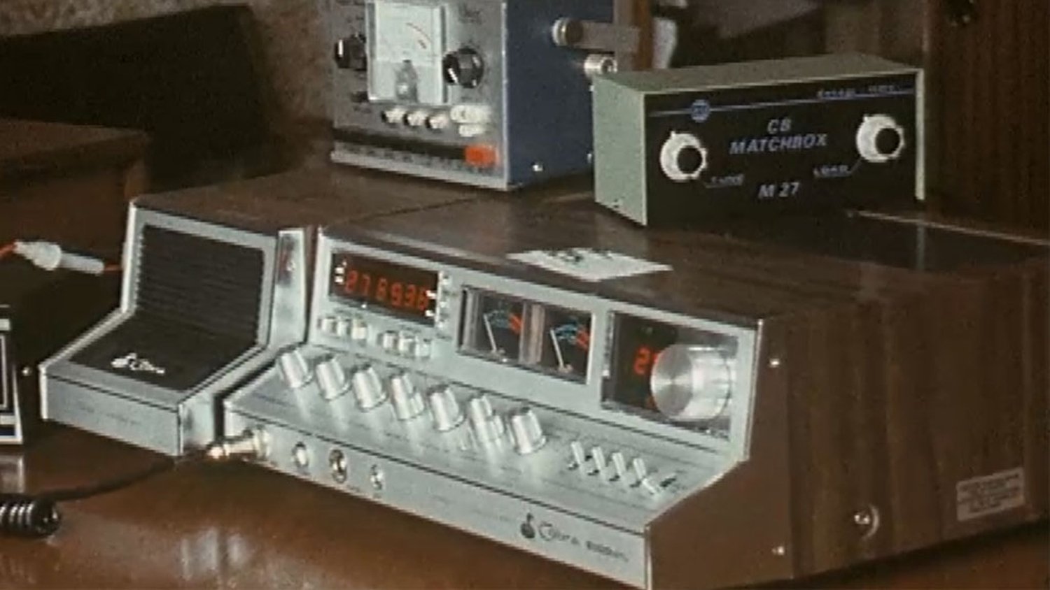 RTÉ Archives Media Citizens Band Radio