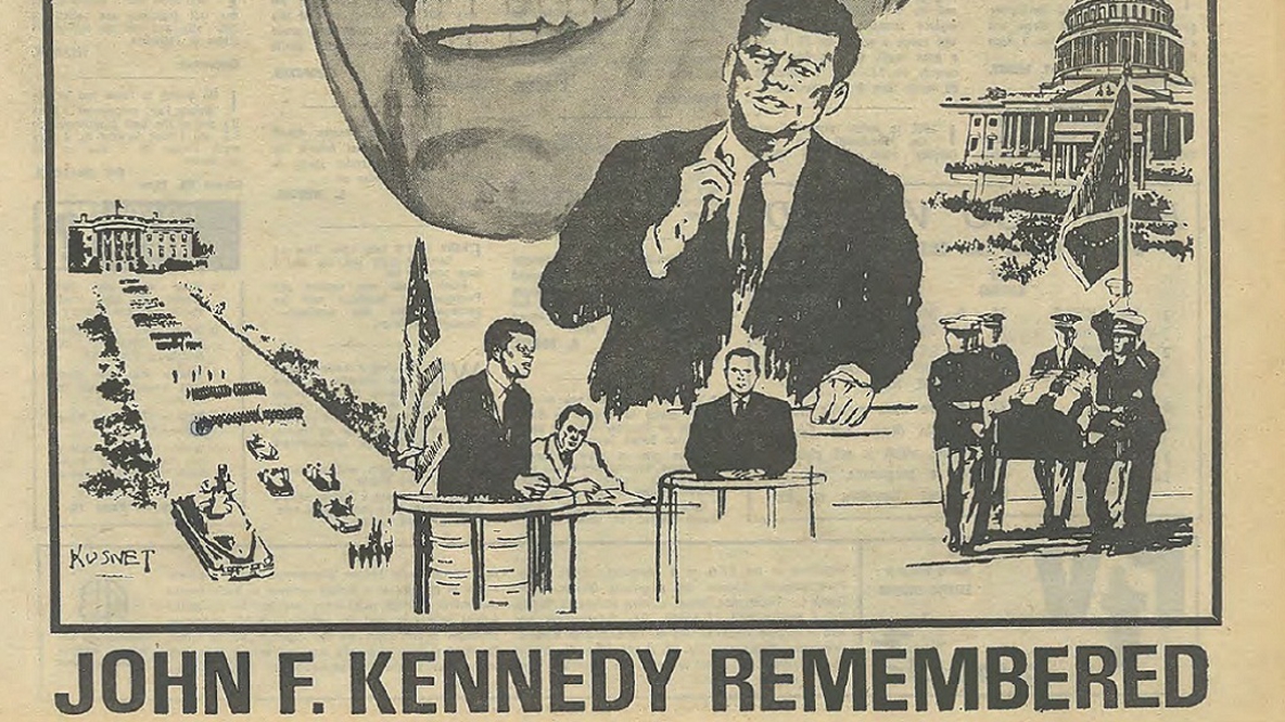 President John F. Kennedy Remembered