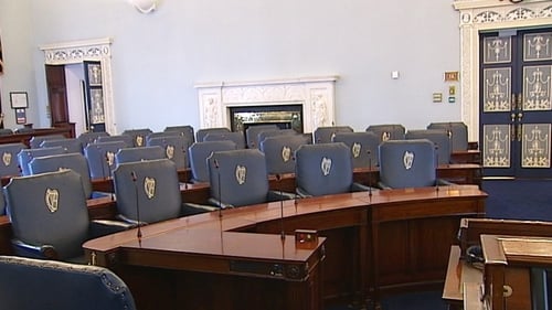 The Government has published its plans for a referendum on the abolition of the Seanad