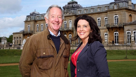 Britain's Secret Homes