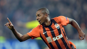 Fernandinho completed more dribbles in this season's Champions League campaign than any other player