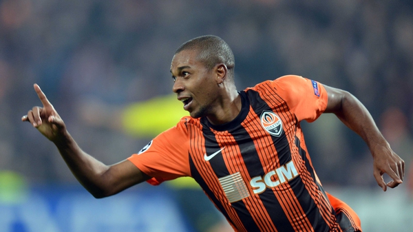 Fernandinho completed more dribbles in this season’s Champions League campaign than any other player