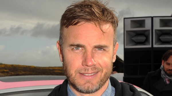 Gary Barlow isn't worried about solo sales