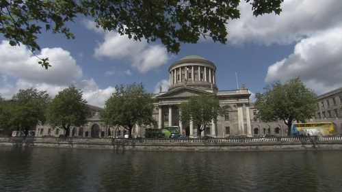 Mr Justice John McMenamin raised concerns over the case involving an arranged marriage