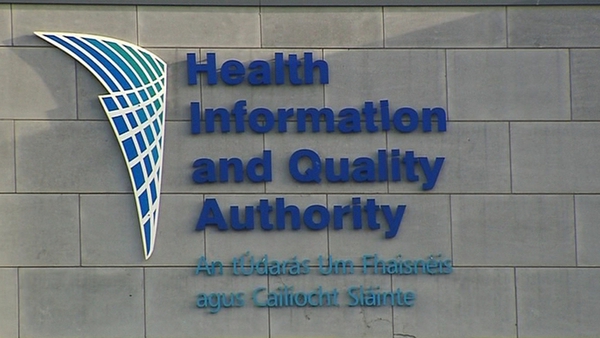 In one centre, HIQA found the cost of bottles of water for residents was more than 50% of what they were purchased for (file image)