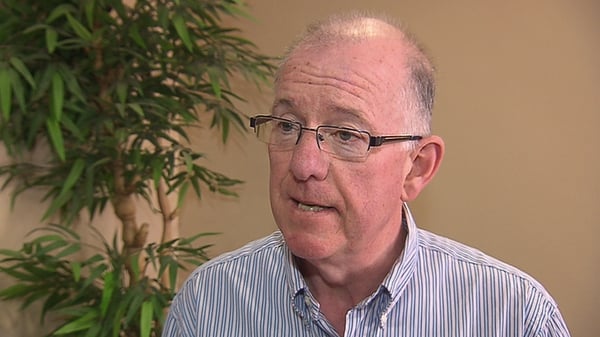 Charlie Flanagan said the time had come to intensify the talks