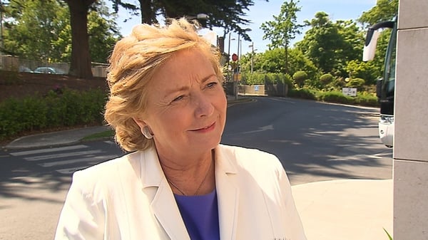 Frances Fitzgerald said pageants are an inappropriate sexualisation of very young children