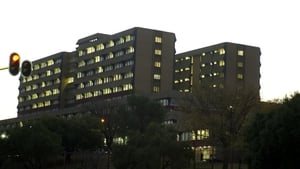 It is believed Mr Mandela is being treated at the 1 Military Hospital in Pretoria