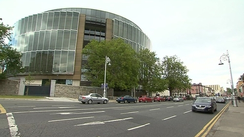 The man pleaded guilty at the Central Criminal Court because he was 'terrified' of going to jail