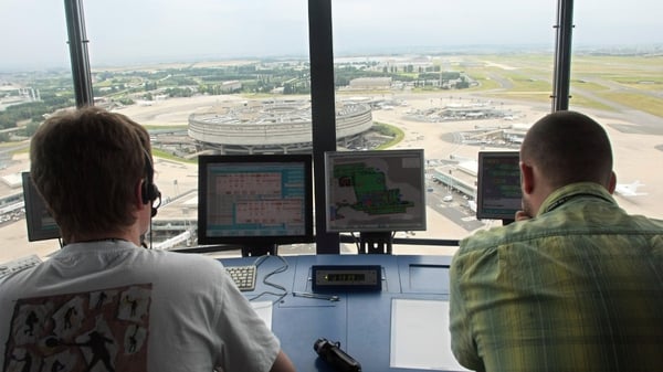 It is the seventh day of industrial action by French air traffic controllers in the past two months
