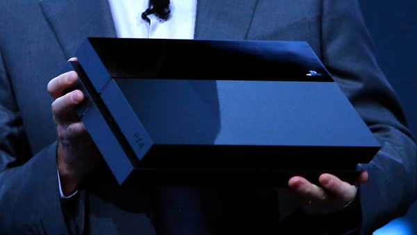 Over four million PS4 units were bought during the Christmas season