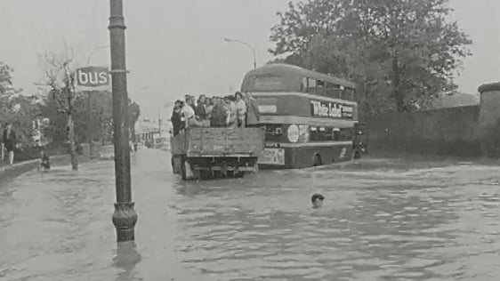 Dublin Floods (1963)
