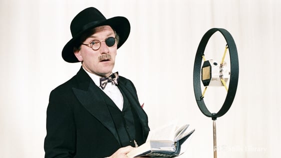 'Ulysses' 1991, but who is the actor?