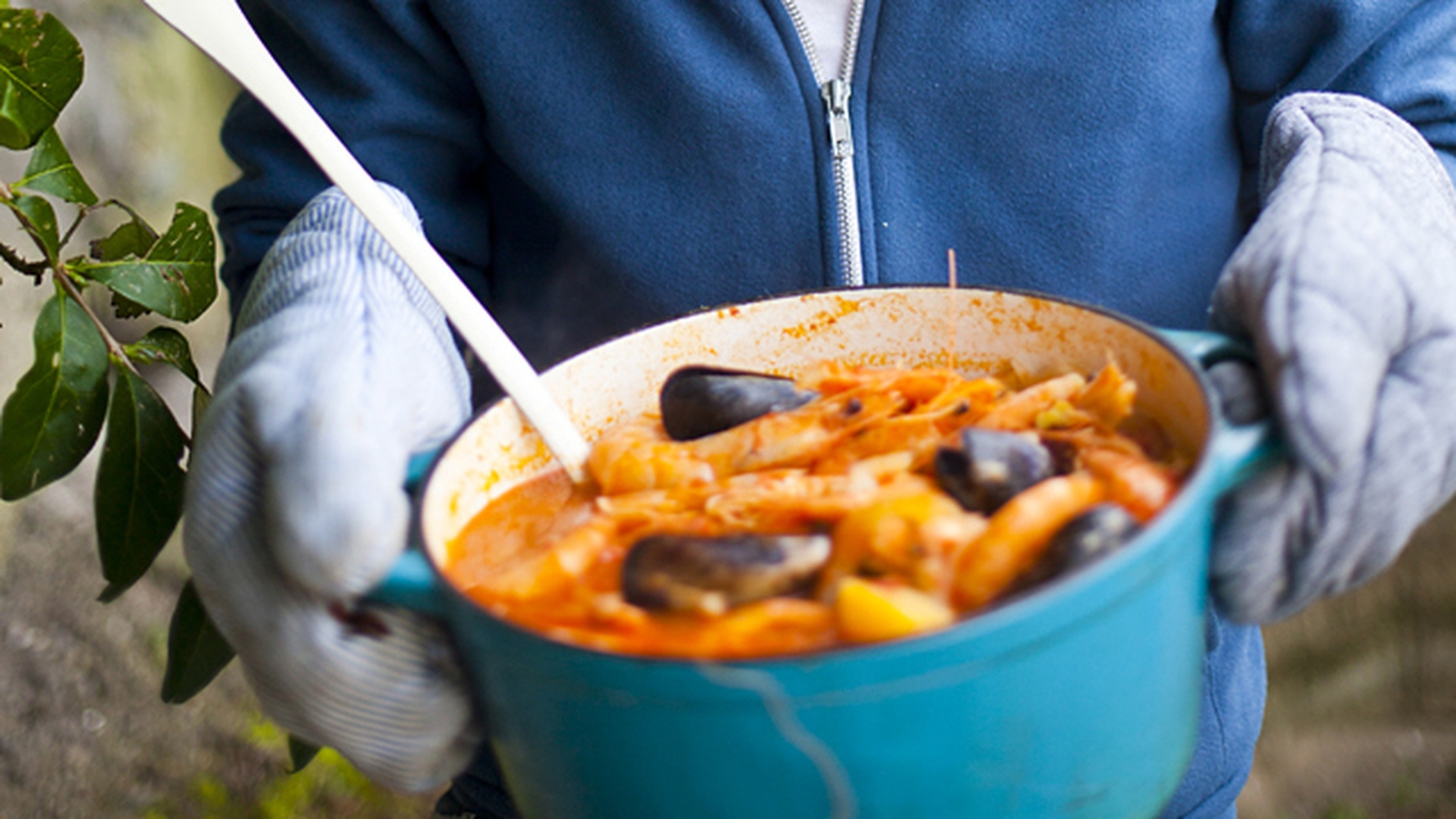 Howth Head Seafood Chowder Donal Skehan