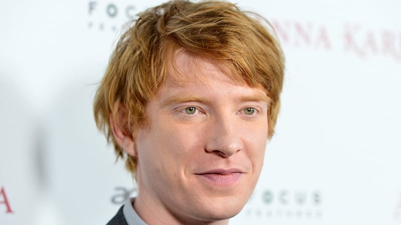 Domhnall Gleeson dismisses Doctor Who link