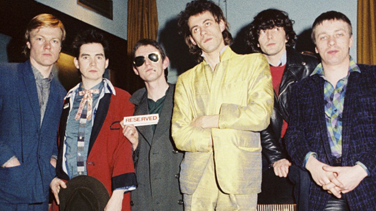 RTÉ Archives | Entertainment | Boomtown Rats Gig Cancelled