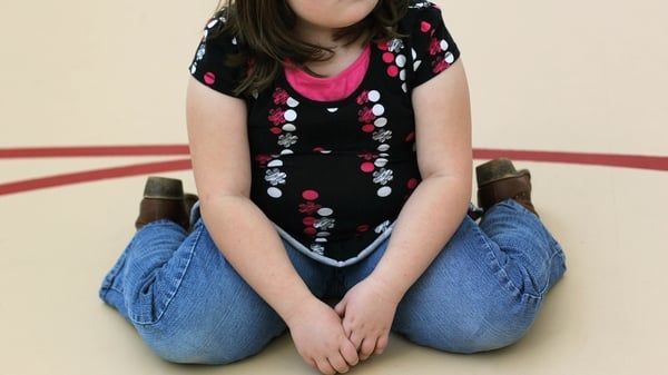 The committee heard a warning that the issue of childhood obesity is getting worse