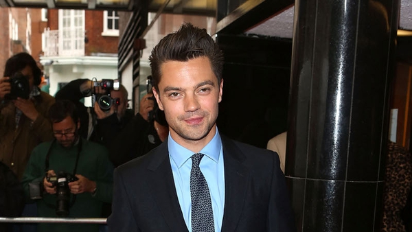 Dominic Cooper would consider Doctor Who role