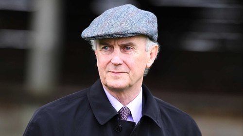 Jim Bolger's News At Six is fancied to take the feature race